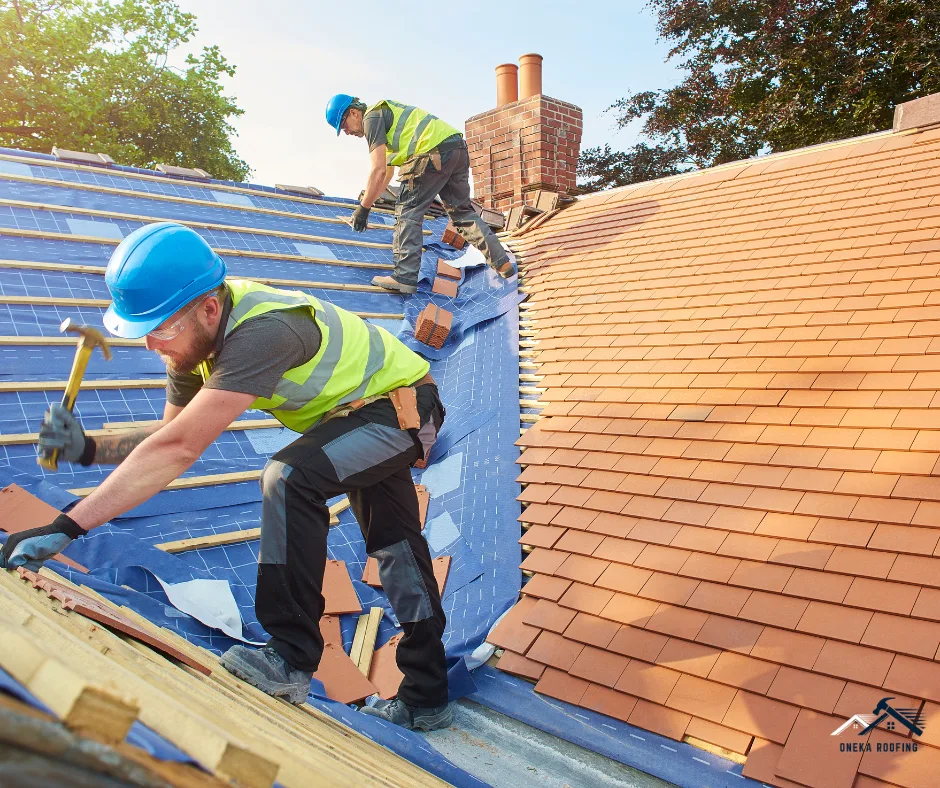 Why choose Roof Repair Near Me in Richmond, ME